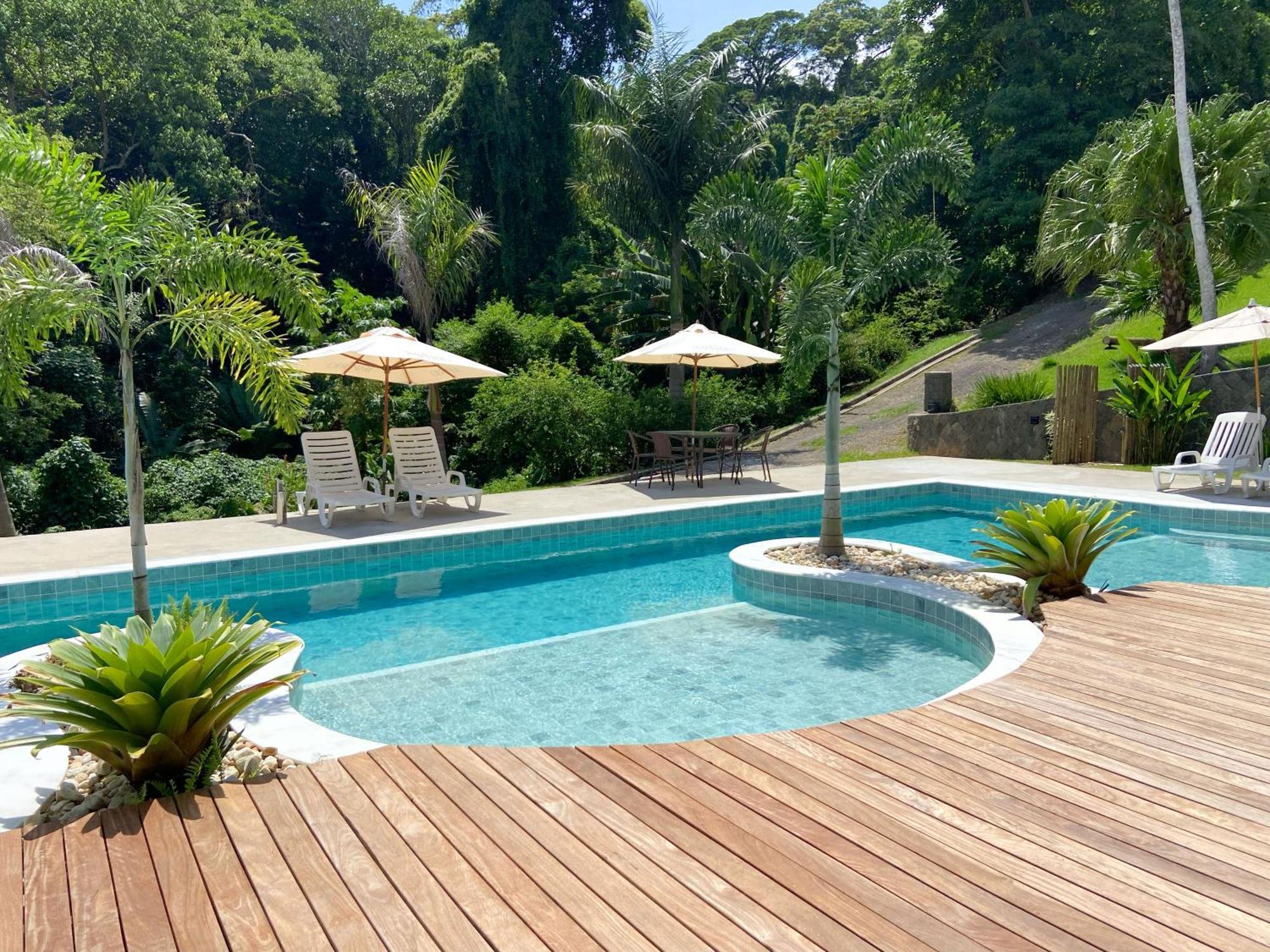 Liquens - Flat 10 A 50m Da Veloso * Ilhabela